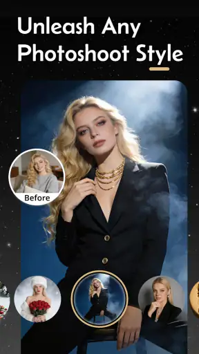 SelfyzAI: AI Video Generator