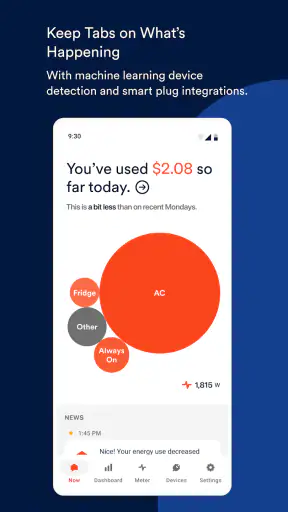 Sense Home