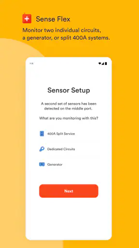 Sense Home