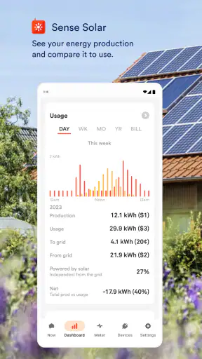 Sense Home