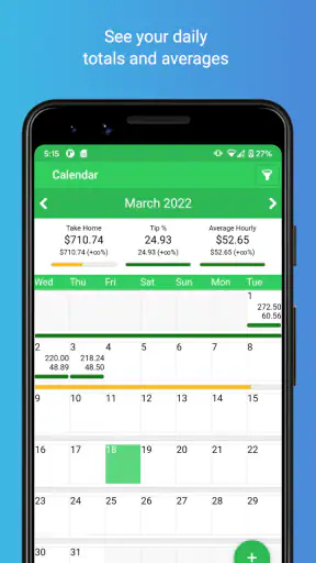 ServerLife - Tip Tracker