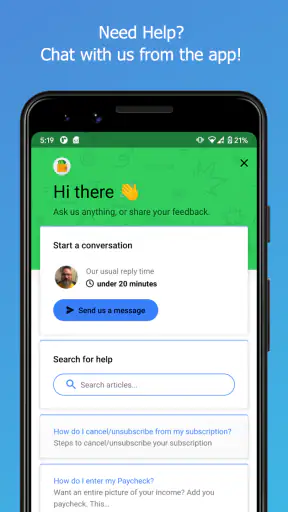 ServerLife - Tip Tracker