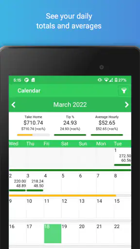 ServerLife - Tip Tracker