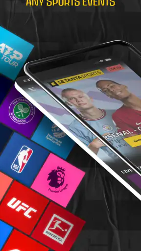 Setanta Sports: Sports TV App