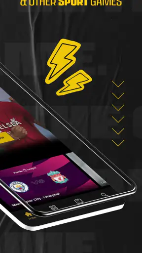 Setanta Sports: Sports TV App