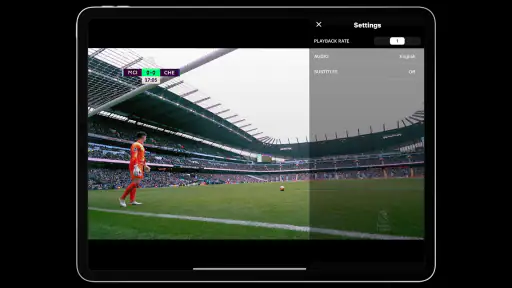 Setanta Sports: Sports TV App
