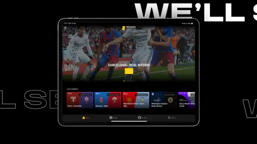 Setanta Sports: Sports TV App