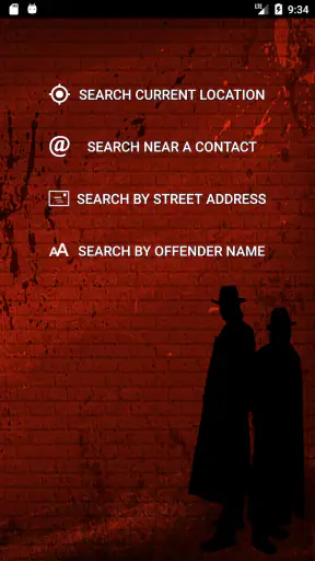 Sex Offenders Search