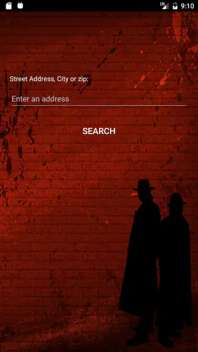 Sex Offenders Search