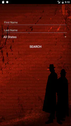 Sex Offenders Search