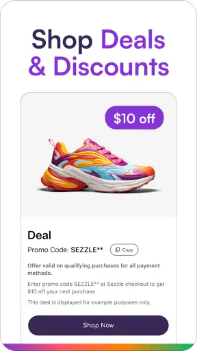 Sezzle: Buy Now, Pay Later