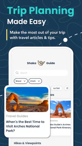 Shaka Guide | GPS Audio Tours