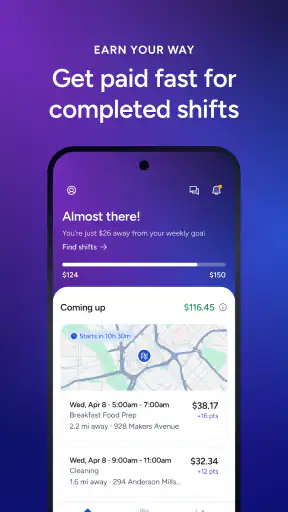 Shiftsmart - Find Work