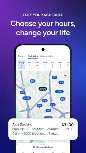 Shiftsmart - Find Work