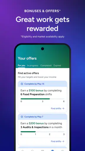 Shiftsmart - Find Work