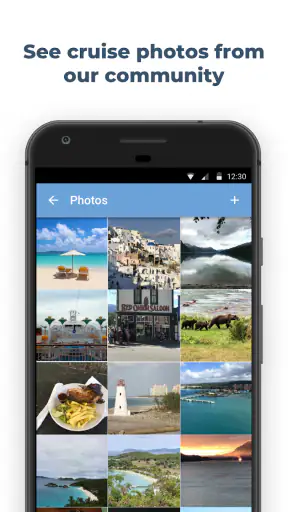 Shipmate - Cruise Tracker