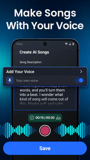 Shoom・AI Music Video Generator