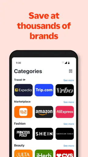 ShopBack: Cashback & Rewards