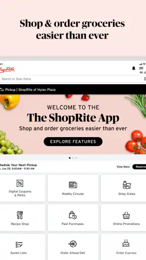 ShopRite: Groceries & Savings