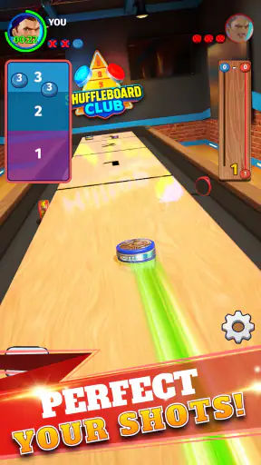 Shuffleboard Club: PvP Arena
