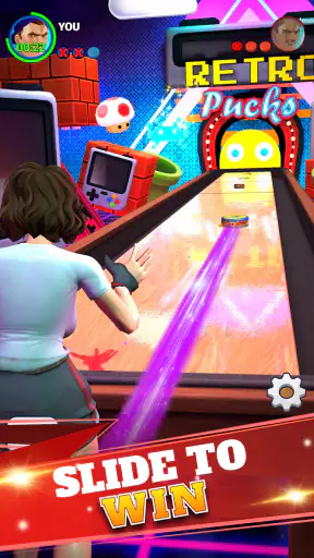Shuffleboard Club: PvP Arena