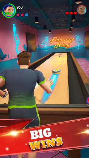 Shuffleboard Club: PvP Arena