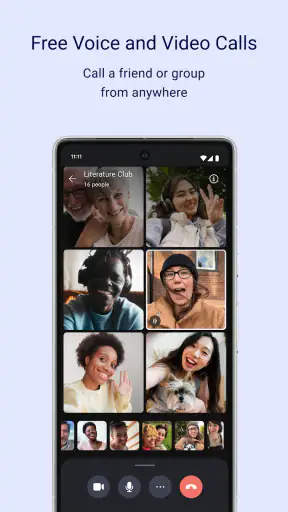 Signal Private Messenger