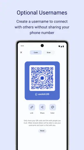 Signal Private Messenger