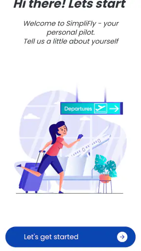 SimpliFly: Fly with Confidence