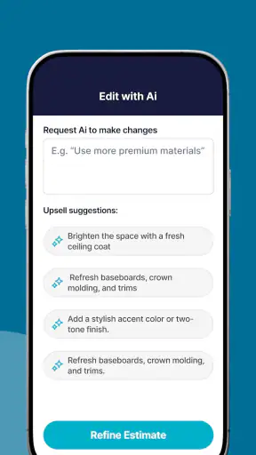 SimplyWise Cost Estimator