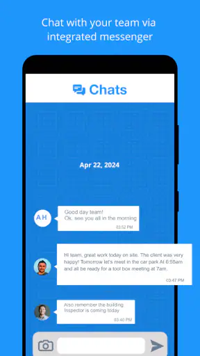 SINC: Crew & Job Tracker