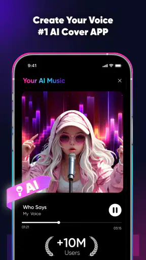 SingUp: AI Music Generator