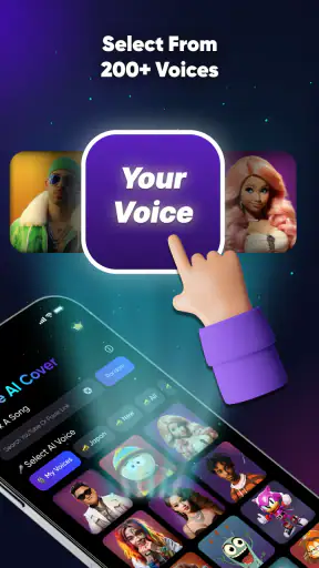 SingUp: AI Music Generator