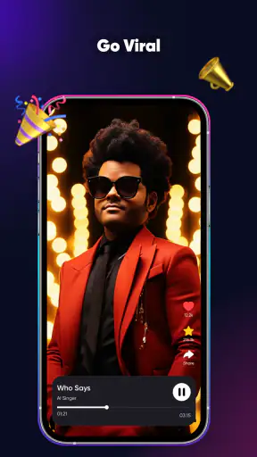 SingUp: AI Music Generator