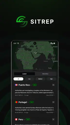 SITREP