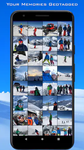 Ski Tracks