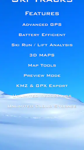 Ski Tracks