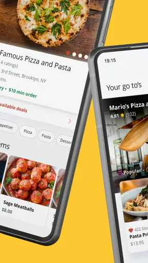 Slice Local Pizza Delivery