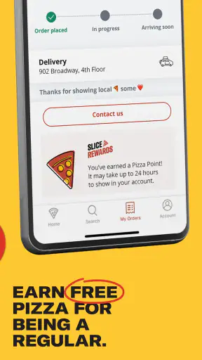 Slice Local Pizza Delivery
