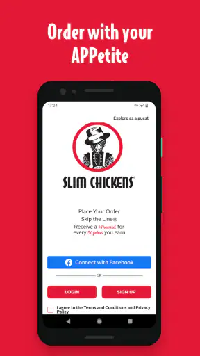 Slim Chickens