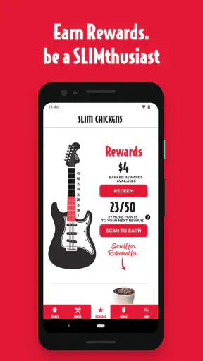 Slim Chickens