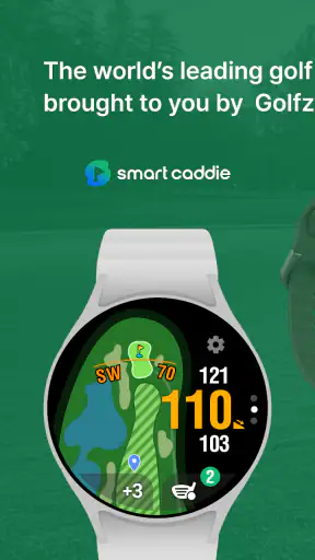 Smart Caddie: Golf GPS