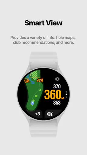 Smart Caddie: Golf GPS