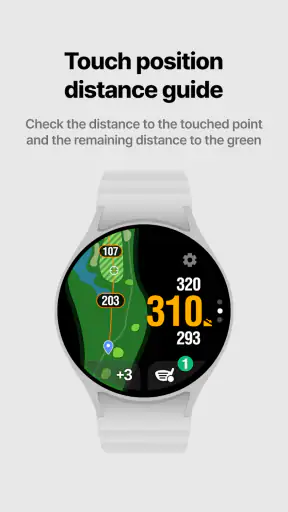 Smart Caddie: Golf GPS