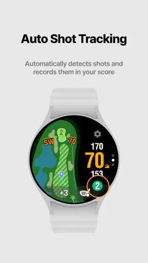 Smart Caddie: Golf GPS