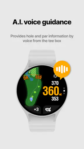 Smart Caddie: Golf GPS