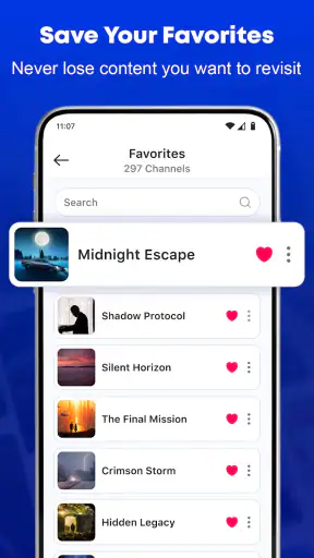 Smart TV Player: IPTV Smarters