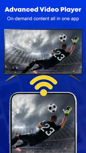 Smart TV Player: IPTV Smarters