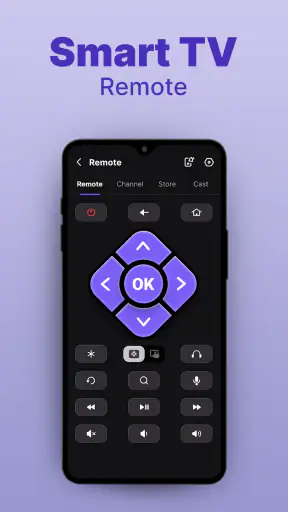 Smart TV Remote Control APP