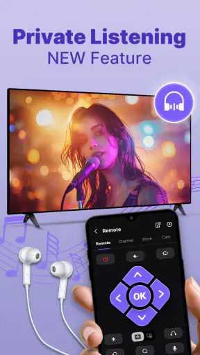 Smart TV Remote Control APP